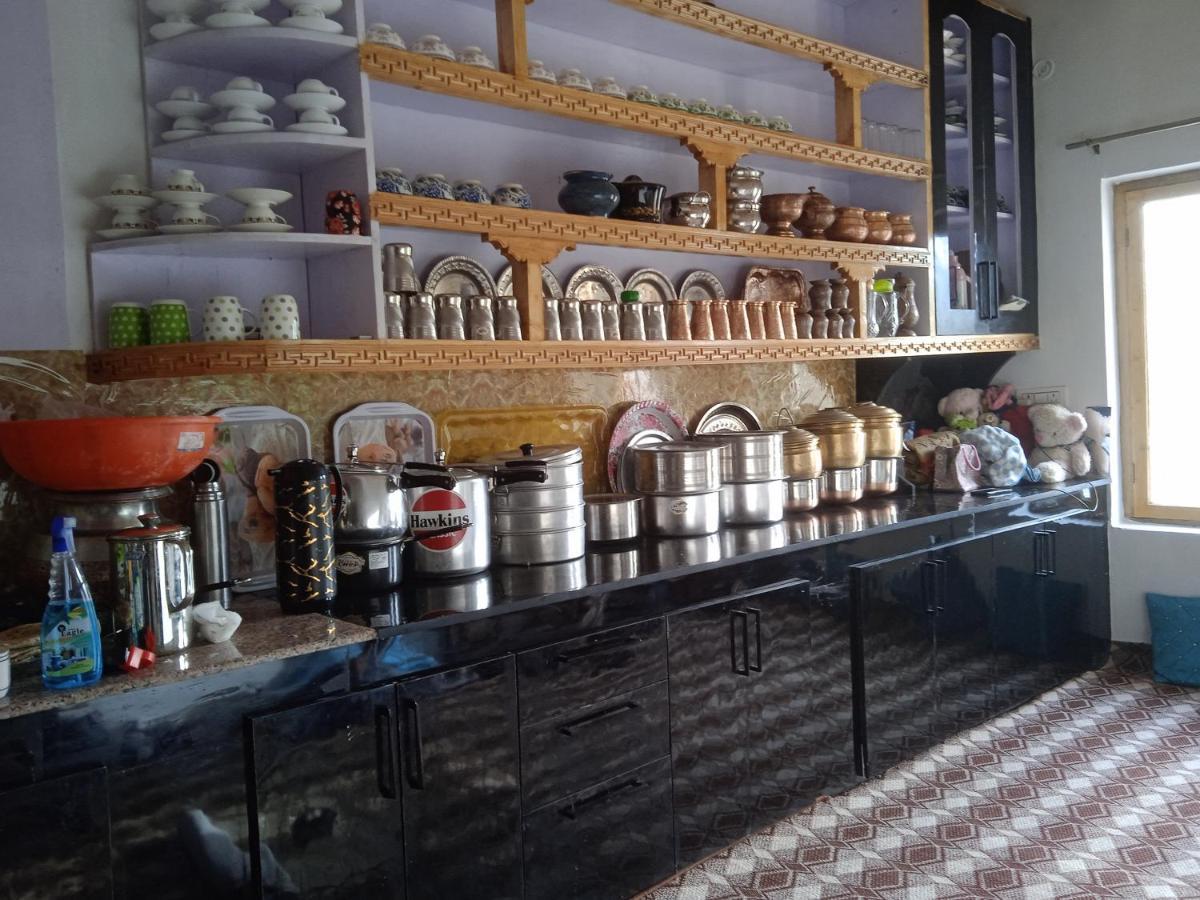 Nubra Holiday Deskit Экстерьер фото