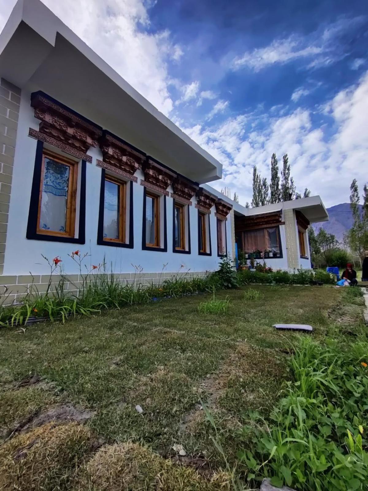 Nubra Holiday Deskit Экстерьер фото