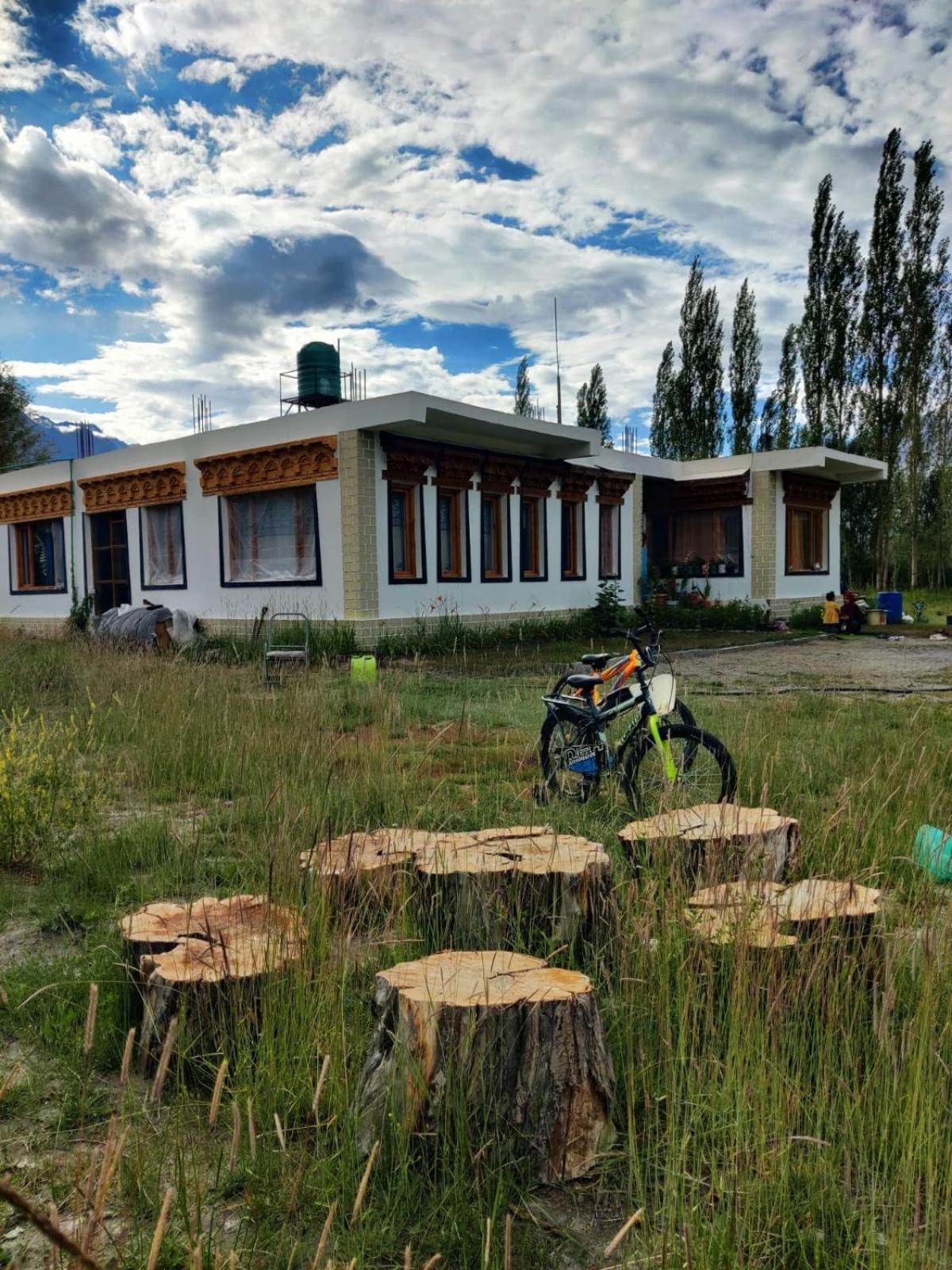 Nubra Holiday Deskit Экстерьер фото