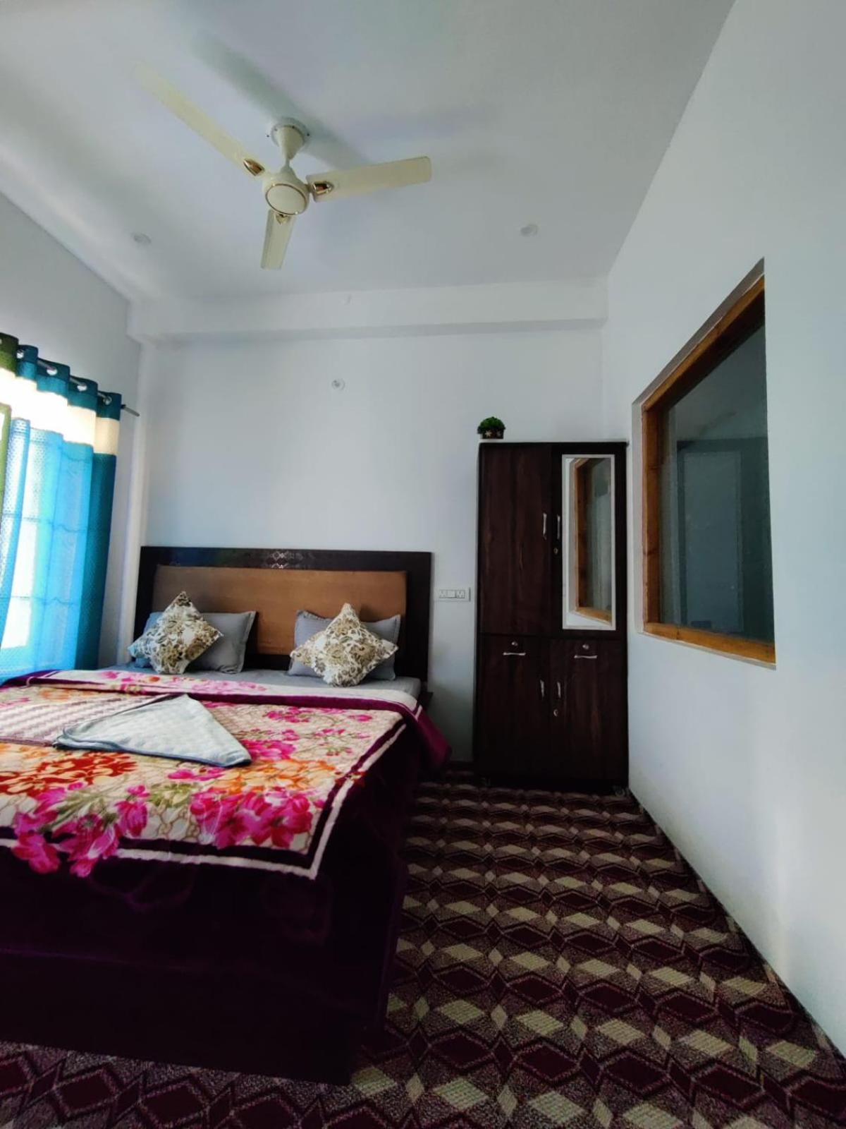 Nubra Holiday Deskit Экстерьер фото