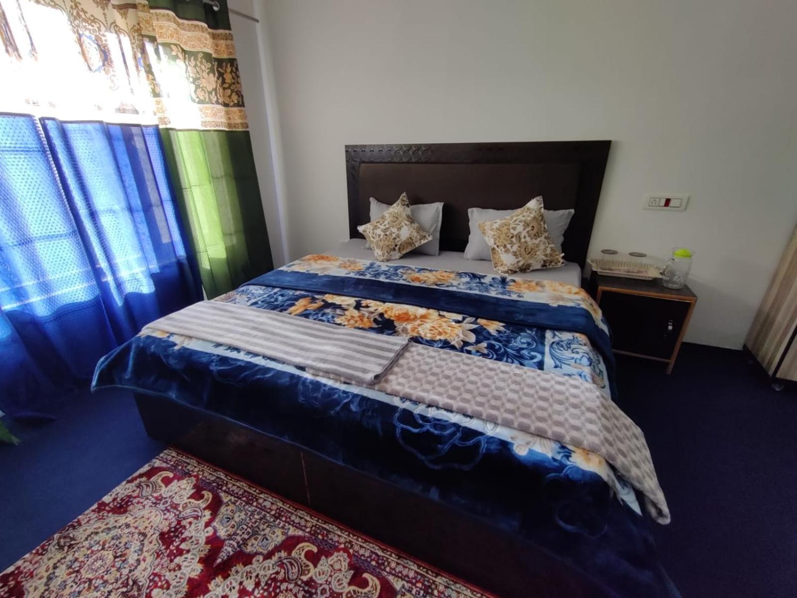 Nubra Holiday Deskit Экстерьер фото