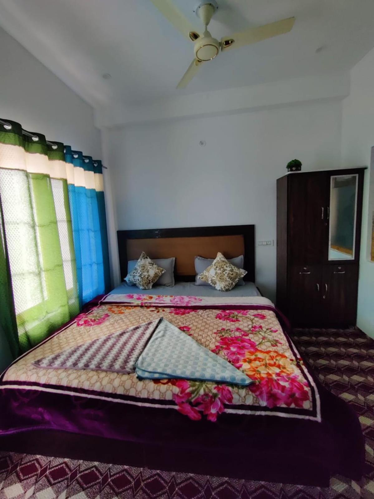 Nubra Holiday Deskit Экстерьер фото